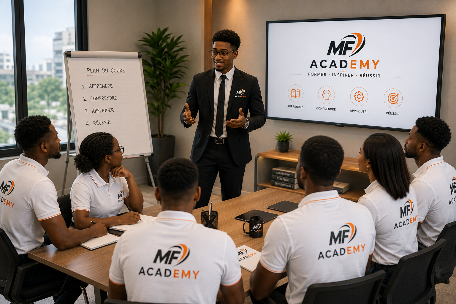 MFACADEMY formation